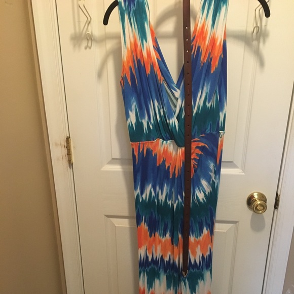Tart maxi dress - Picture 1 of 4